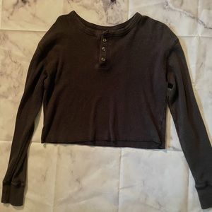 Long sleeve Me To We shirt